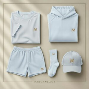Light Blue color set