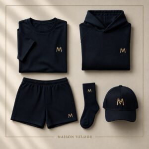 Navy color set